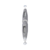 conector de refacción para cadena de riel tipo t.