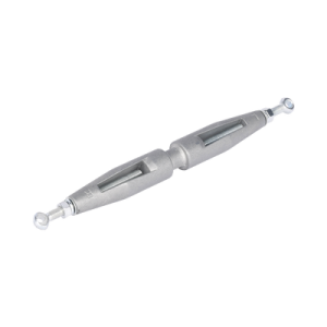 conector de refacción para cadena de riel tipo t.