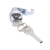 chapa con llave codificada para gabinetes gfp gapv4 (la llave solo abre su propia chapa, no otras).