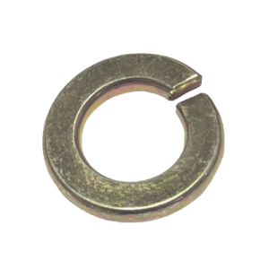 arandela de presión de 1/2" (12.7 mm) con acabado tropicalizado, es ideal para utilizarse al exterior o zonas húmedas