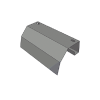 (ch bc12tb ep) bajada de cable para escalera tubular de 12 de ancho