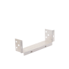 conector de escalera de aluminio a tablero (caja) / peralte 3 1/4" / ancho 12" / incluye tornillería (chcec314x912k)