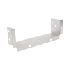 conector de escalera de aluminio a tablero (caja) / peralte 3 1/4" / ancho 12" / incluye tornillería (chcec314x912k)