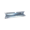 clip automático mediano para unir tramos de charola tipo malla de 100 hasta 300 mm de ancho, compatible con todos los peraltes, acabado electrozincado