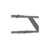 (ch ctb ep) coples para escalera tubular
