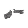 (ch kttb ep) kit para derivaciones tee