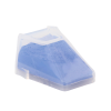 cápsulas de línea de tiza azul 34 gr., para trazadores autoretráctiles chlk50b y chlk50r