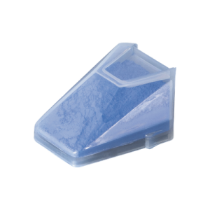 cápsulas de línea de tiza azul 34 gr., para trazadores autoretráctiles chlk50b y chlk50r