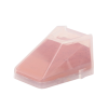 cápsulas de línea de tiza roja 34 gr., para trazadores autoretráctiles chlk50b y chlk50r