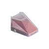 cápsulas de línea de tiza roja 34 gr., para trazadores autoretráctiles chlk50b y chlk50r