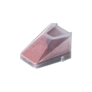 cápsulas de línea de tiza roja 34 gr., para trazadores autoretráctiles chlk50b y chlk50r