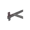 (ch oftb ep) omega para fijacion de perfil lateral tubular
