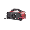 cargador de baterías / 12 o 24 vcc / hasta 250 ah / 25 a / display lcd