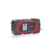 cargador de baterías / 12 o 24 vcc / hasta 40 ah / 2, 4 o 6 a / display lcd