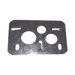 placa salida a tubo automática para tubería de 3/4, 1 y 1 1/4
