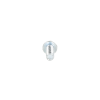 tornillo cabeza de gota de 1/4" x 3/4"