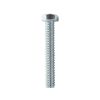 tornillo cabeza hexagonal de 3/8" x 2 1/2"
