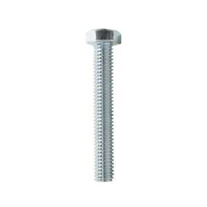 tornillo cabeza hexagonal de 3/8" x 2 1/2"