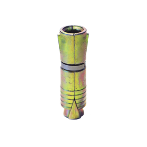 taquete expansion tipo zamak 3/8 in