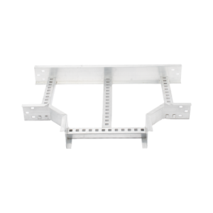 derivación "t" horizontal de aluminio perfil z / peralte 3 1/4" / ancho 12"/ radio 8" / incluye tornillería (chthez314r8x12ak)