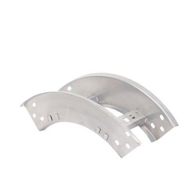 curva vertical exterior de aluminio de 90° perfil z / peralte 3 1/4" / ancho 6" / radio 8" / incluye tornillería curva vertical exterior de aluminio de 90° perfil z / peralte 3 1/4" / ancho 6" / radio 8" / incluye tornillería