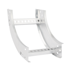 curva vertical interior de aluminio de 90° perfil z / peralte 3 1/4" / ancho 9" / radio 8" / incluye tornillería (chvi90ez314r8x9ak)