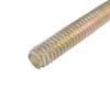 varilla roscada tropicalizada de 1/4" (6.3 mm) x 3000mm, es ideal para utilizarse al exterior o zonas húmedas