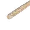 varilla roscada tropicalizada de 5/16" (7.9 mm) x 3000mm, es ideal para utilizarse al exterior o zonas húmedas