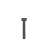 cincho de contacto color negro, 150 x 12mm (20pzs) (4300 02001)