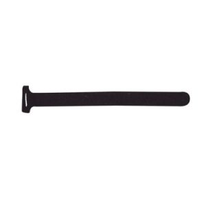 cincho de contacto, color negro, 150 x 12mm (5 pzs) (4300 02021)