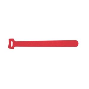 cincho de contacto color rojo, 150 x 12mm (5pzs) (4300 02023)