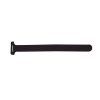 cincho de contacto color negro, 210 x 16mm (20pzs) (4400 02001)