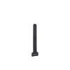 cincho de contacto color negro, 210 x 16mm (20pzs) (4400 02001)