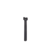 cincho de contacto color negro, 210 x 16mm (20pzs) (4400 02001)