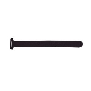 cincho de contacto color negro, 210 x 16mm (5pzs) (4400 02021)