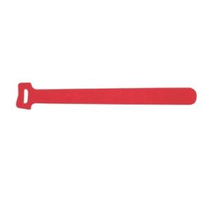 cincho de contacto, color rojo, 210 x 16mm (5pzs) (4400 02023)