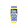 calificador de red cableiq™, para medición de capacidades en redes 10/100/1000 base t, y compatibilidad con voip, datos y vídeo