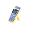 calificador de red cableiq™, para medición de capacidades en redes 10/100/1000 base t, y compatibilidad con voip, datos y vídeo