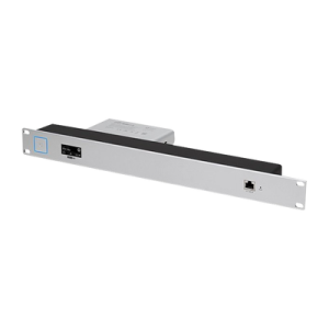 montaje unifi para cloudkeys uck g2 o uck g2 plus (no incluidos) en rack de 19"