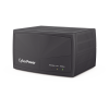 regulador de voltaje de 1000va/500w, entrada nema 5 15p, con 8 salidas nema 5 15r y supresión de picos a 245 joules