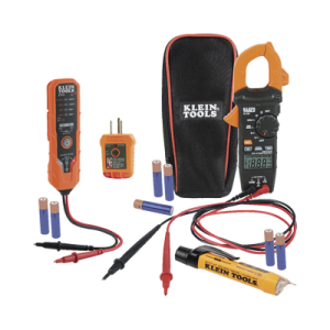 kit de prueba eléctrica cl120+ncvt 3p+et40+rt210