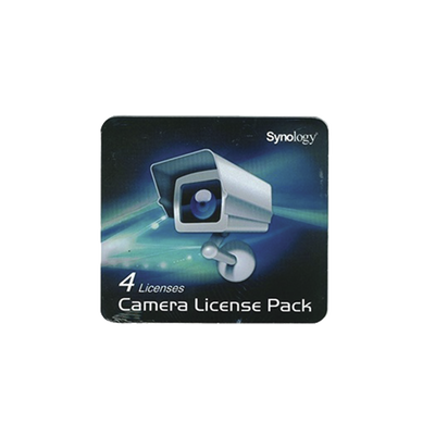 licencia para 4 cámaras ip en servidores synology licencia para 4 cámaras ip en servidores synology