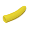 tubo corrugado abierto para protección de cables, 1.50in (38.1 mm) de diámetro, 152.4 m de largo, color amarillo