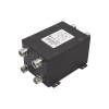 combinador hibrido 4x4 617 5925 mhz 100w 161dbc 4.3 10 ip67