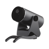 cámara portable para teléfono x7a y funcionalidad de web cam, puerto usb, 2 mpx, 1080p con 30fps.