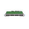 tarjeta de 48 gigabit ethernet fiber ports (sfp, lc) service module para chasis rg cs88 08