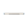 tarjeta de 8 puertos 40g/100g ethernet fiber ports (qsfp28) para chasis rg cs88 08