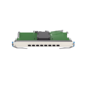 tarjeta de 8 puertos 40g/100g ethernet fiber ports (qsfp28) para chasis rg cs88 08