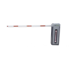 barrera vehicular derecha / incluye brazo telescópico de hasta 4.5 metros / tiempo de apertura 3 segundos / sentido configurable