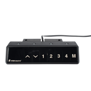teclado para escritorio de altura ajustable / refacción para el escritorio em33 3a3